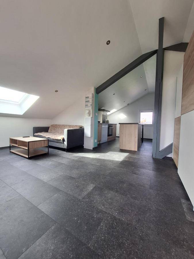 Gîte pour 2 personnes, avec vue et terrasse à Alby-sur-Chéran - 2