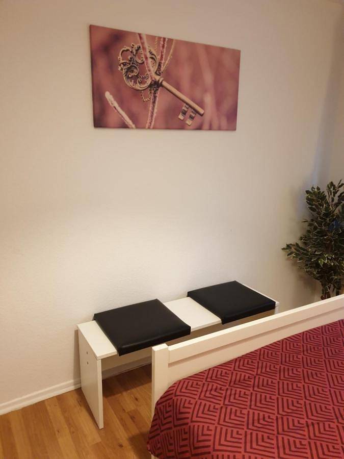 Ferienwohnung für 4 Personen, mit Balkon und Ausblick in Wolfenbüttel - 2