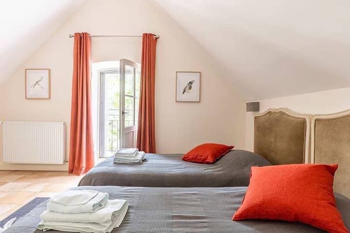 Location de vacances pour 6 personnes, animaux acceptés à Sainte-Maure-de-Touraine - 3