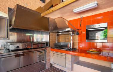 Finca in Port Nou, Son Servera für 8 