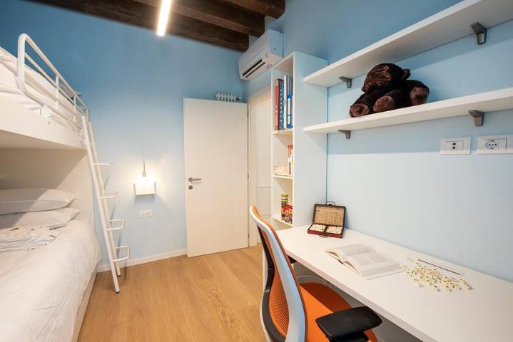 Villa pour 8 personnes, avec jardin ainsi que sauna et jacuzzi à Venise - 3