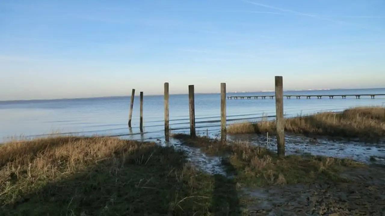 Ganze Ferienwohnung, Ferienwohnung für 2 Personen (43 m²) in Dangast in Nordseebad Dangast, Varel