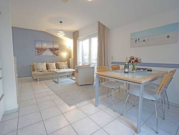Ferienwohnung für 4 Personen in Drei Kaiserbäder, Heringsdorf, Bild 4