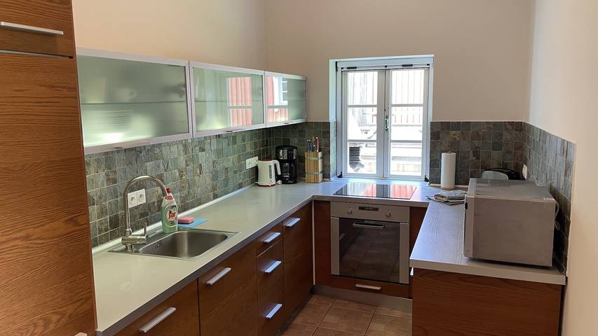 Bauernhof für 6 Personen, mit Sauna und Ausblick sowie Garten in Tschechien - 3