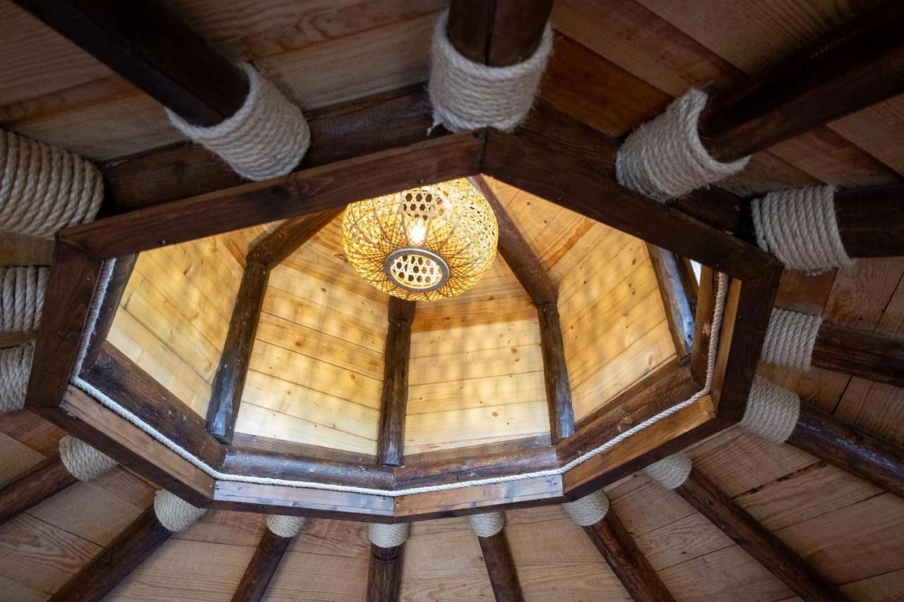 Cabaña Etiopía in Casas de Porro, Tarifa