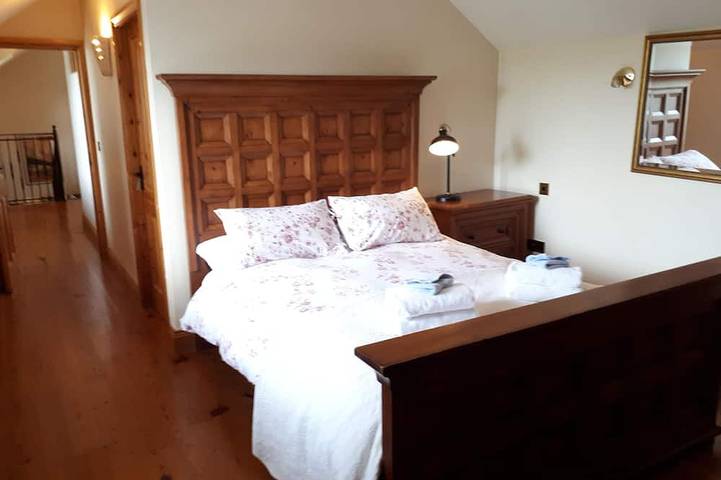 Ferienhaus für 7 Personen, mit Garten und Terrasse in Killarney - 2