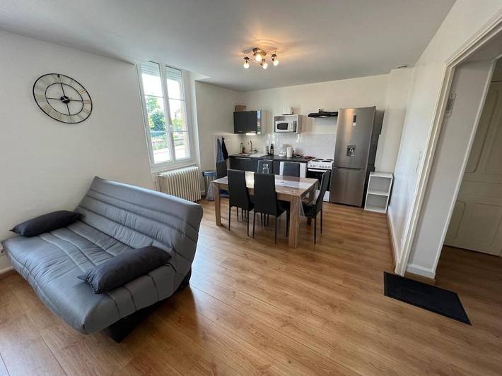 Appartement de vacances pour 6 personnes