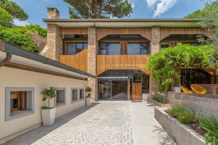 Club vacances pour 2 personnes, avec vue ainsi que jardin et piscine en Italie - 3