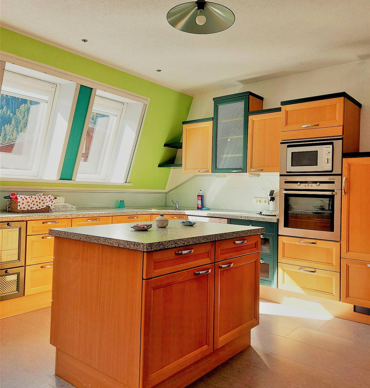 Ganze Ferienwohnung, Appartement/Fewo, Dusche und Bad, Wc, 4 oder mehr in Vils, Außerfern
