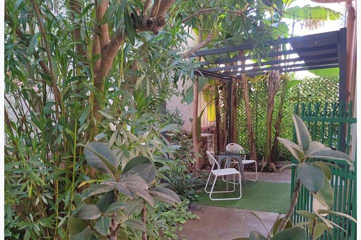 Studio für 2 Personen, mit Terrasse und Garten, kinderfreundlich - 1
