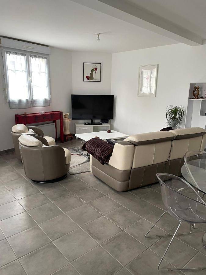 Maison agréable de 51 m2 in Cuts, Oise