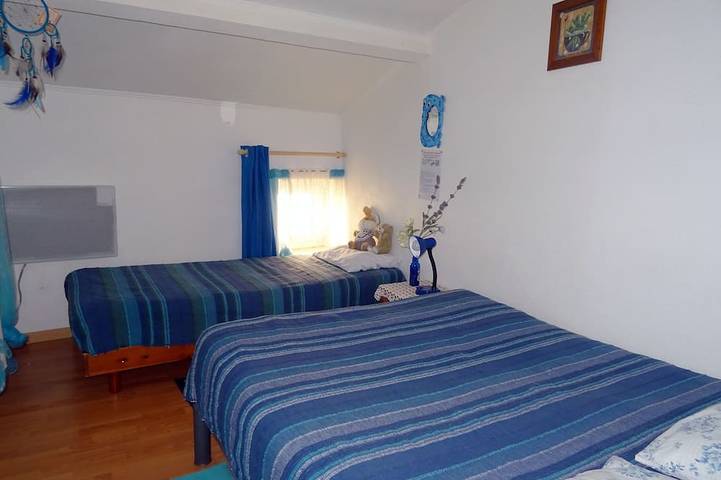 Location de vacances pour 5 personnes, avec terrasse à Puisserguier - 3