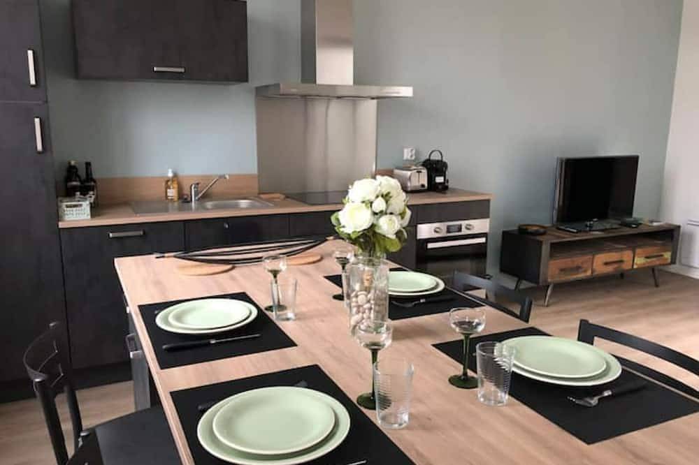 Apartamento entero, Maison Gabriel Appartement Lune in Abbeville (Somme), Región de Abbeville