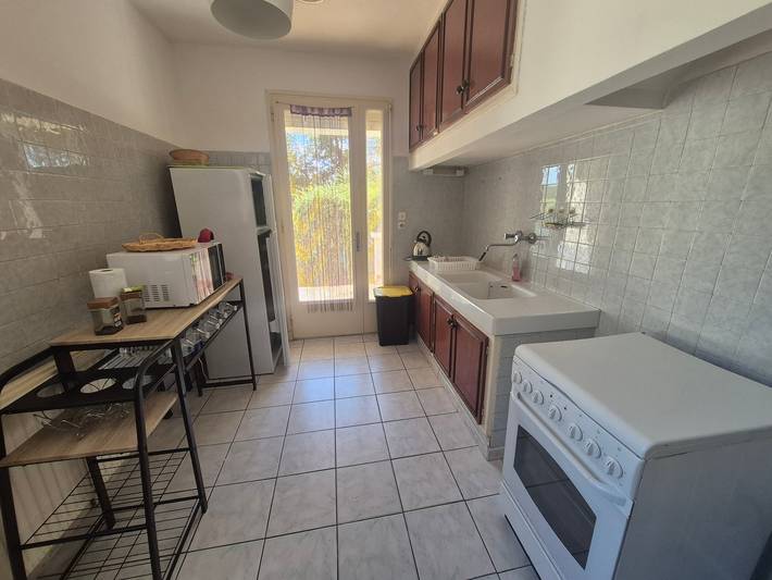 Location de vacances pour 6 personnes, avec terrasse, animaux acceptés à Palau-del-Vidre - 4