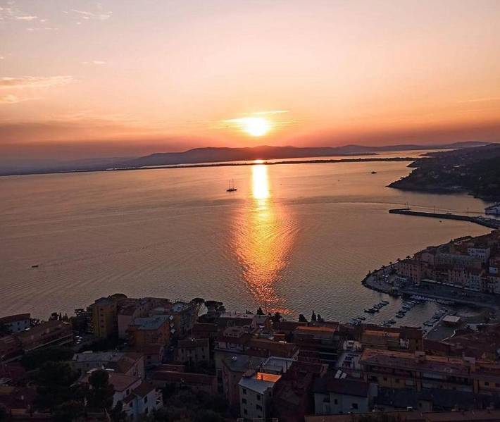 Appartamento vacanze per 3 persone, con panorama e terrazza - 1