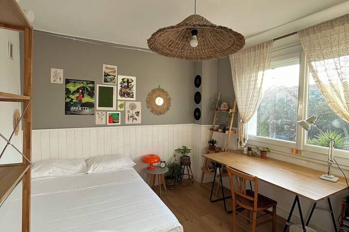 Villa pour 6 personnes, avec jardin à Montpellier - 3