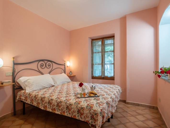 Ferienwohnung für 4 Personen, mit Terrasse und Garten in Prelà - 4