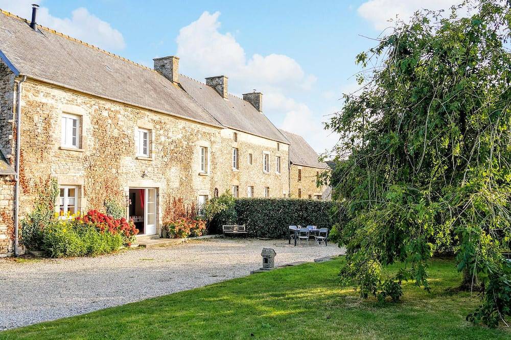 Casa de 4 dormitorios que admite. in Port-Bail-sur-Mer, Côte de la Déroute