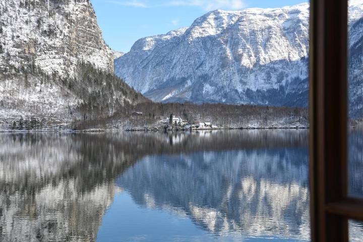 Appartement de vacances pour 2 personnes, avec vue sur le lac et vue