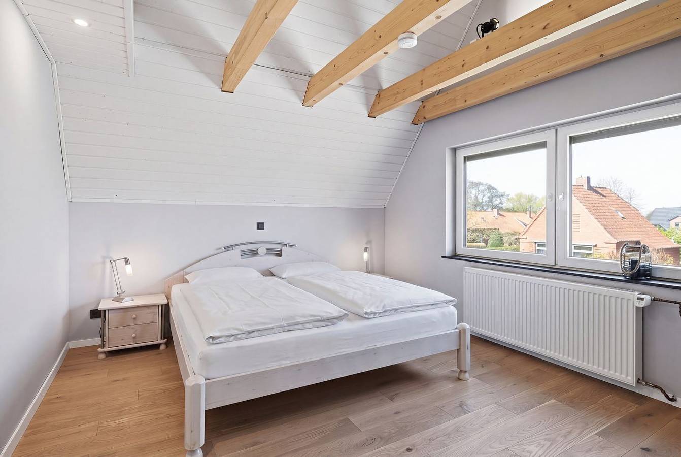 Gemütliches Ferienhaus in Norden mit Garten in Norden, Norden und Umgebung