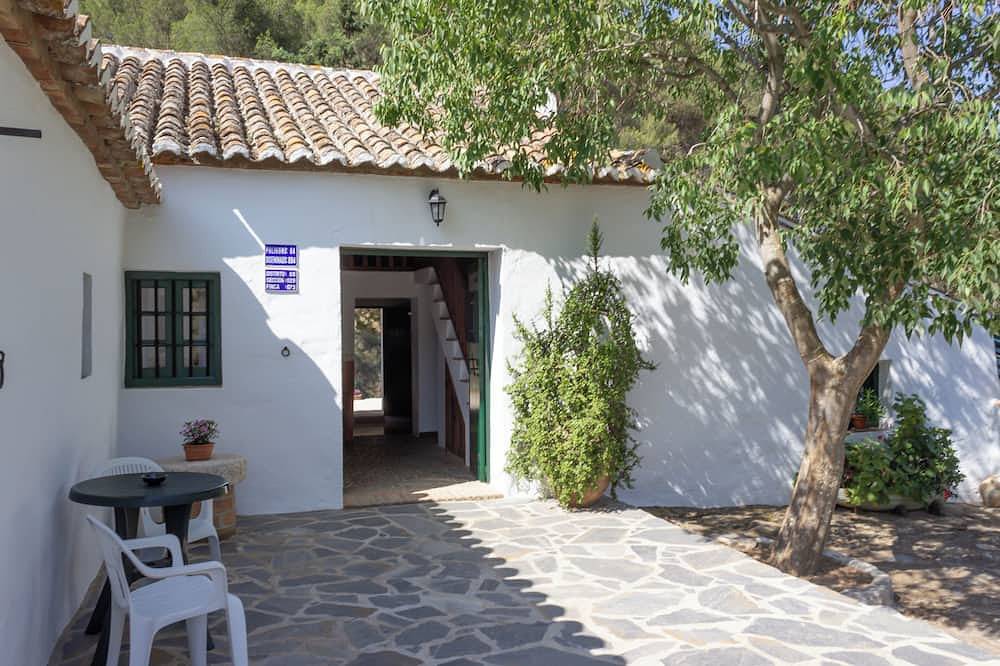 Farmhouse Allalante Montes de Málaga in Ciudad Jardín (Málaga), Malaga