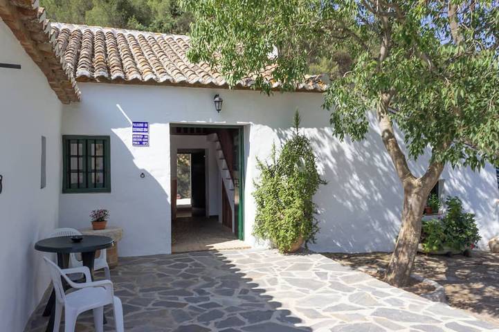 Casa de vacaciones para 10 personas, con terraza - 1