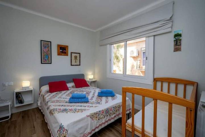Entire apartment, Millenium in Premià de Dalt, Costa del Maresme
