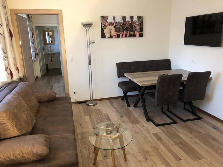 Appartement Nr. 2 in Niederau, Wildschönau