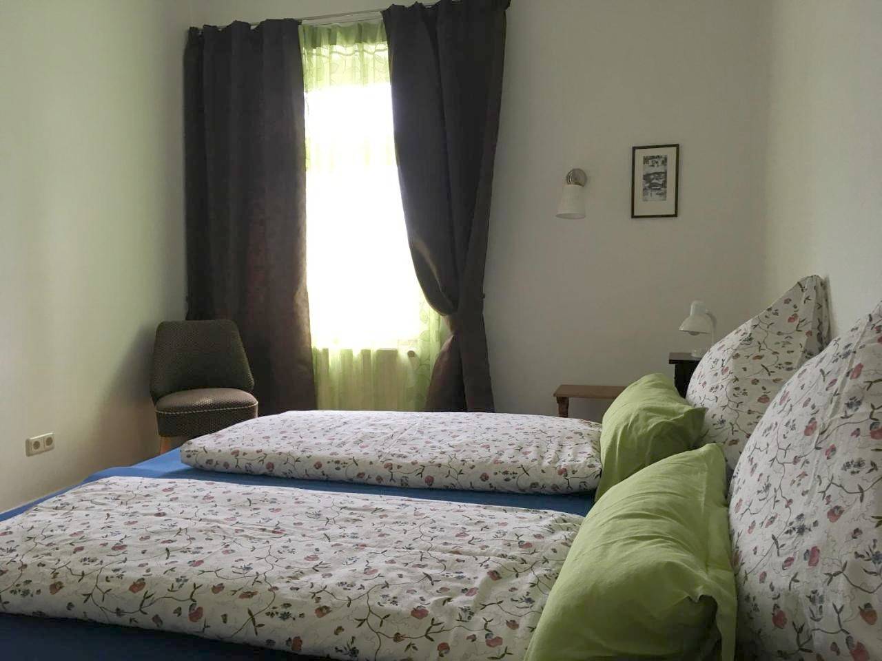Ganze Wohnung, Zur schönen Müllerin in Wredenhagen, Müritz