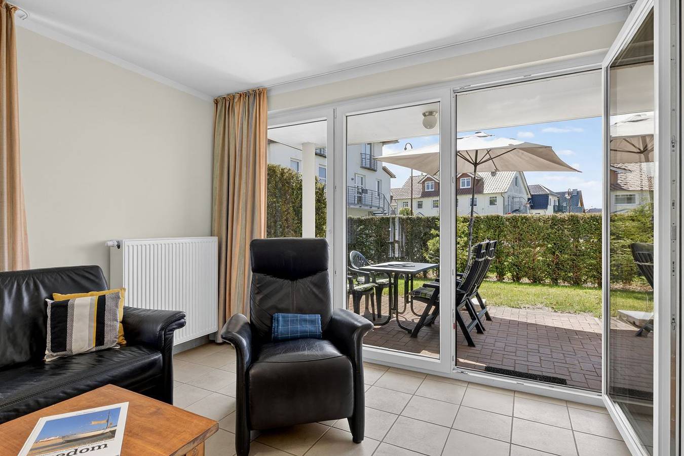 Ferienwohnung in Usedom für 4 Personen in Usedom
