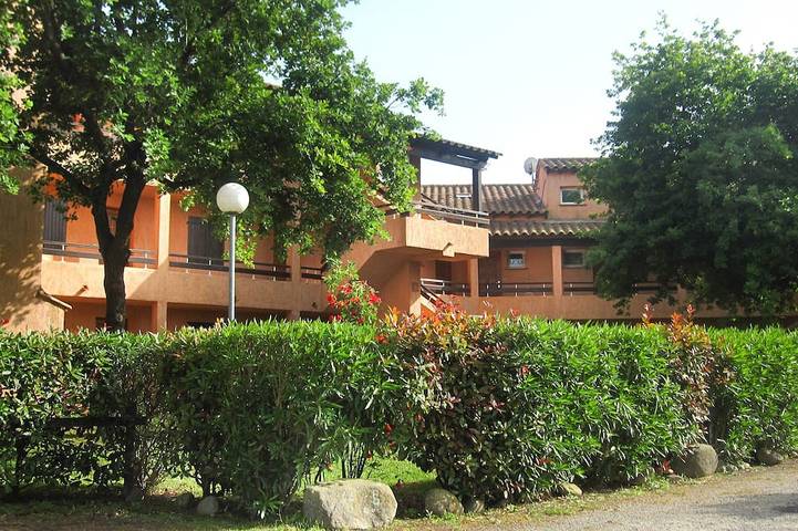 Appartement de vacances pour 3 personnes, avec balcon