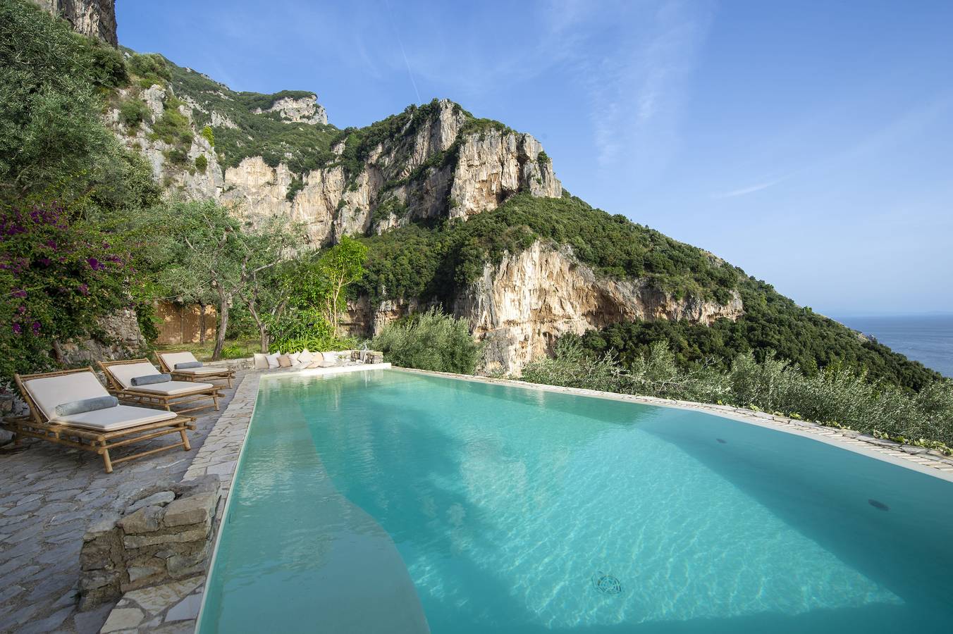 Villa Campo by Elite Villas in Côte Amalfitaine