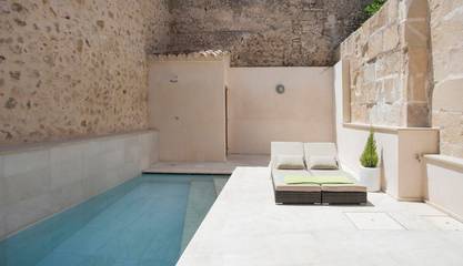Chalet in Pollensa Ciudad, Pollença für 8 