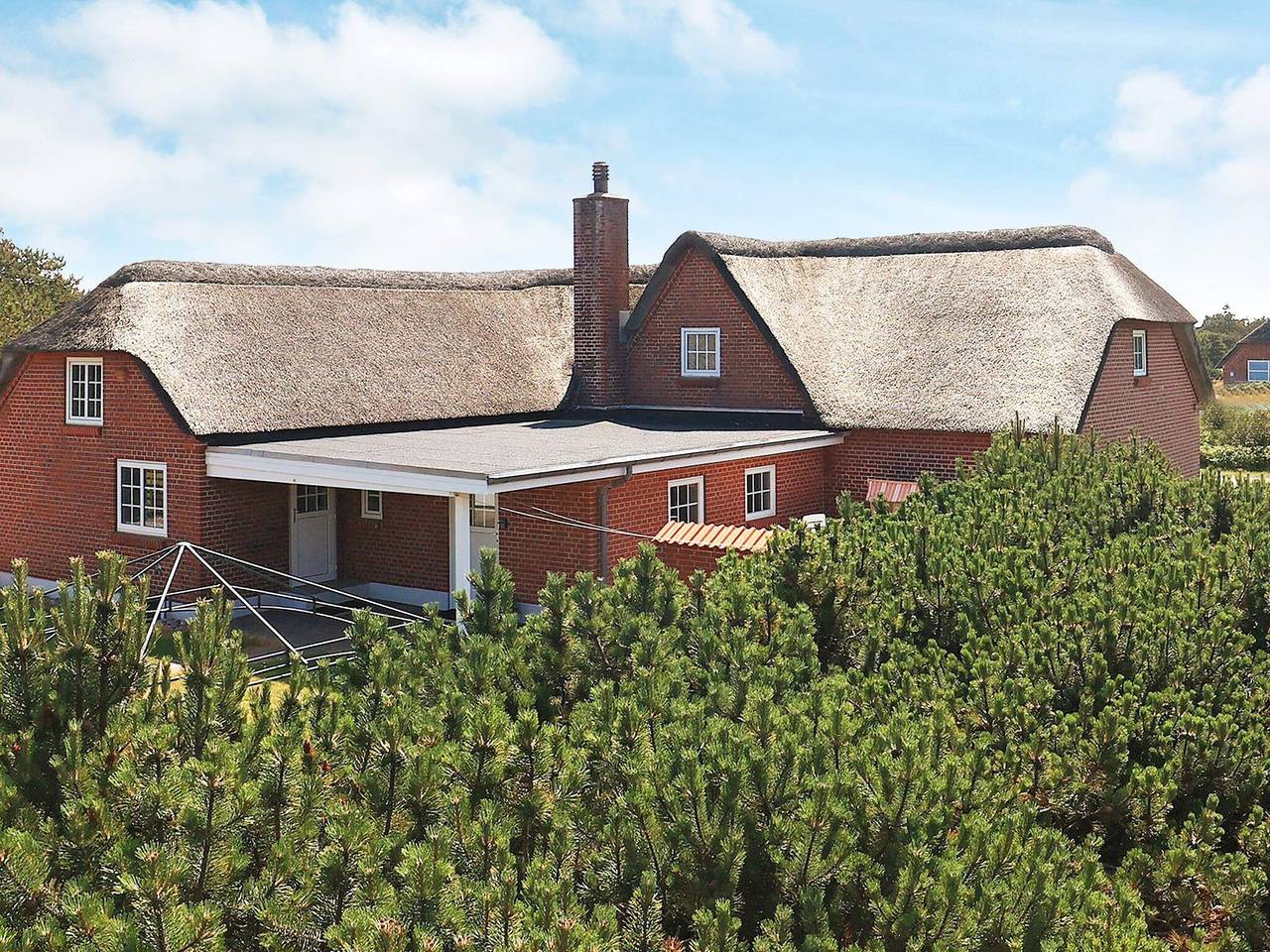 6 Personen Ferienhaus in Blåvand in Blavand, Varde