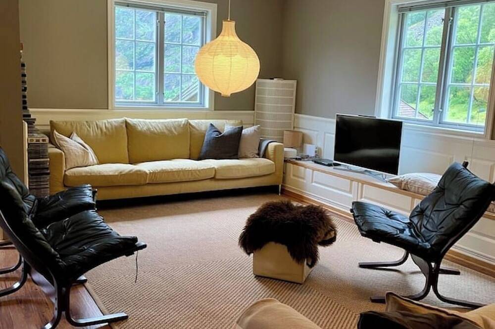 Lodge in a unique fjord in Sognefjord