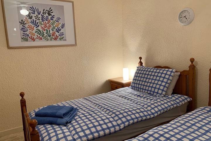 Ferienwohnung für 4 Personen, mit Pool und Balkon in Santa Ponsa - 3