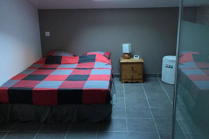 Location de vacances pour 11 personnes, avec jardin et terrasse à Forcalqueiret - 4