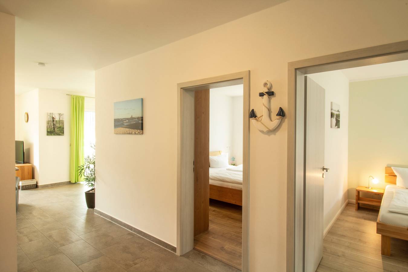Appartement de vacances entier, (Brise) Sonnenpark App. 6 in Gothensee, Korswandt