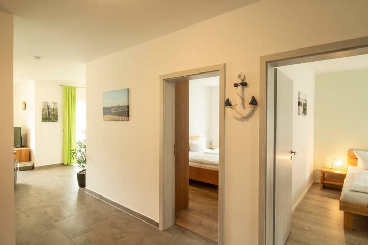 Appartement de vacances entier, (Brise) Sonnenpark App. 6 in Gothensee, Korswandt