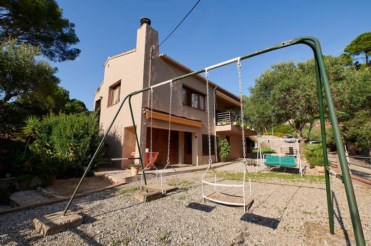 Ferienwohnung für 6 Personen, mit Terrasse und Garten in Palafrugell - 3