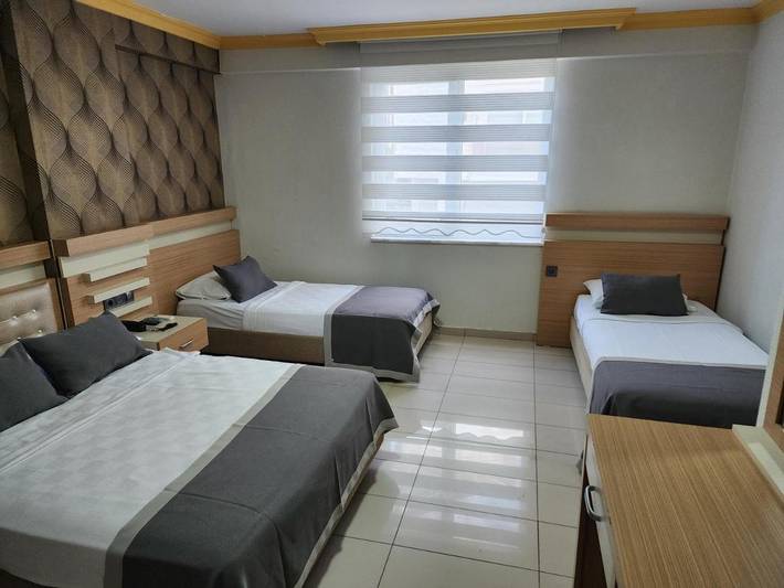 Hotel für 4 Personen, mit Balkon und Pool in Antalya