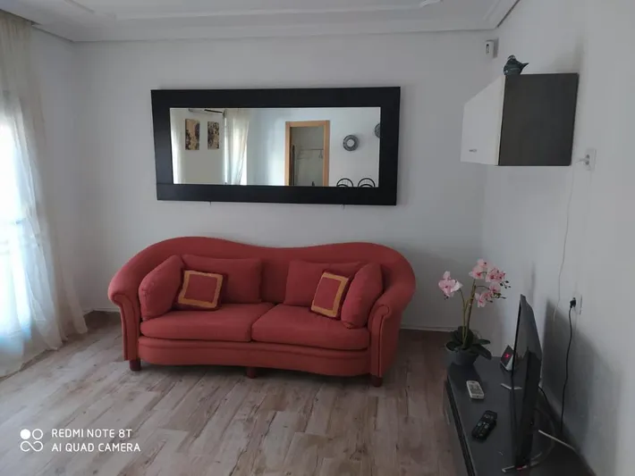 Apartamento de vacaciones para 7 personas, con vistas y terraza, Se admiten mascotas - 1