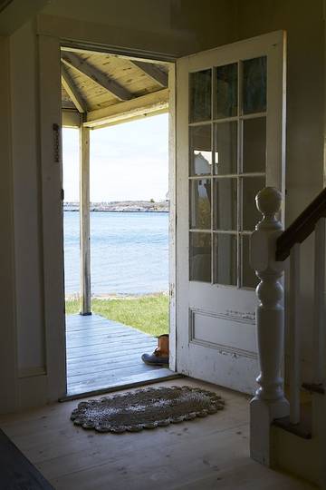 Glamping for 4 Guests in Harpswell, Maine, Picture 4