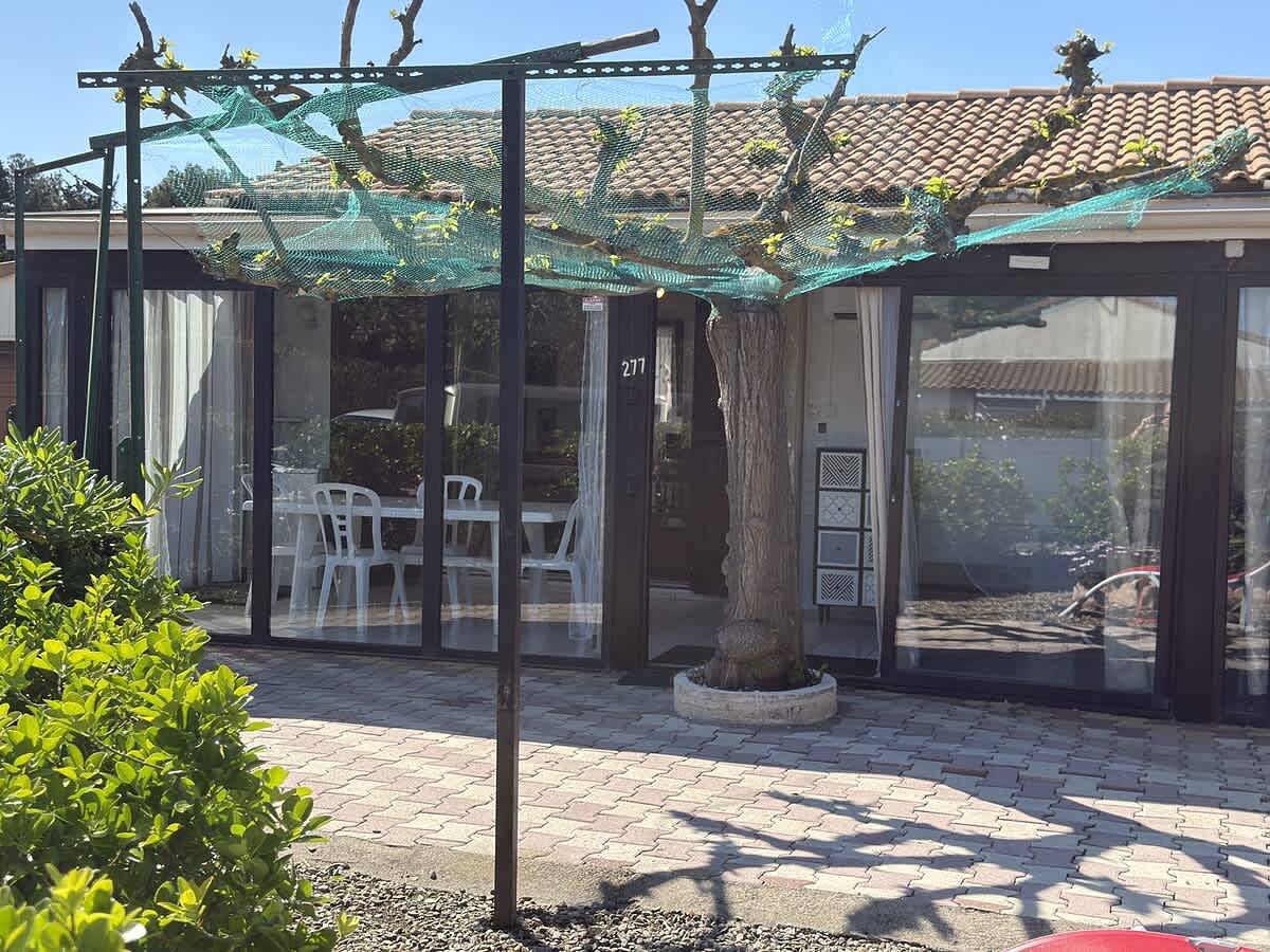 Valras'Loc - Confort & détente in Vendres, Côte d'Améthyste