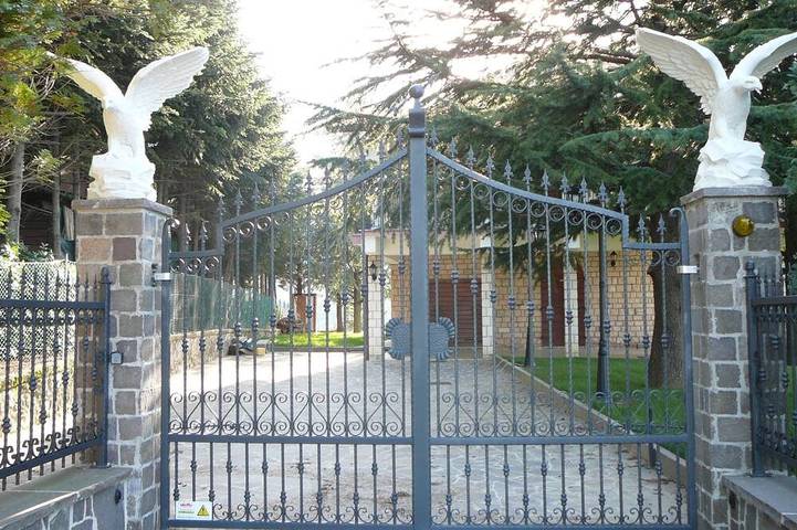 Villa für 16 Personen, mit Garten und Balkon - 1