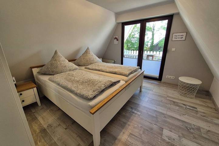 Ferienhaus für 4 Personen, mit Garten, mit Haustier in Südbrookmerland - 2