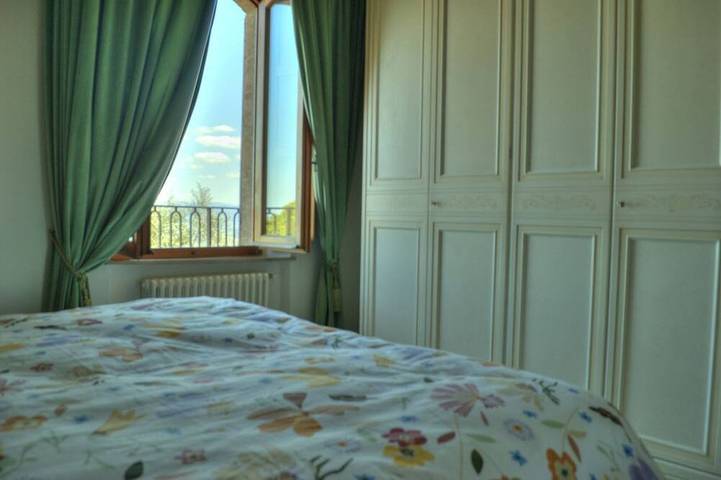 Appartamento intero, Casa nella Corte balcone panoramico , wifi garage in San Gimignano, Siena e dintorni