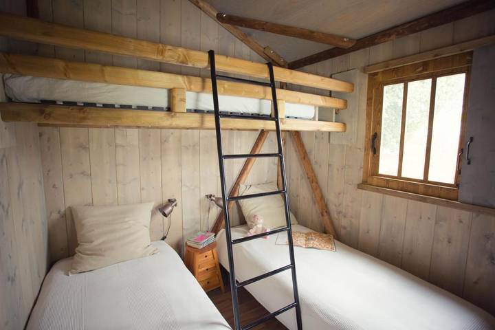 Location de vacances pour 4 personnes, avec piscine et terrasse ainsi que jardin et vue à Miers - 2