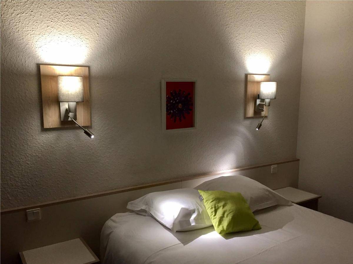 Twin Room in Chambretaud, Région de La Roche-sur-Yon