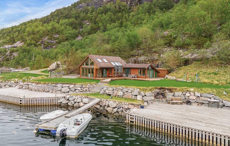 Ferienhaus für 11 Personen, mit Terrasse - 1